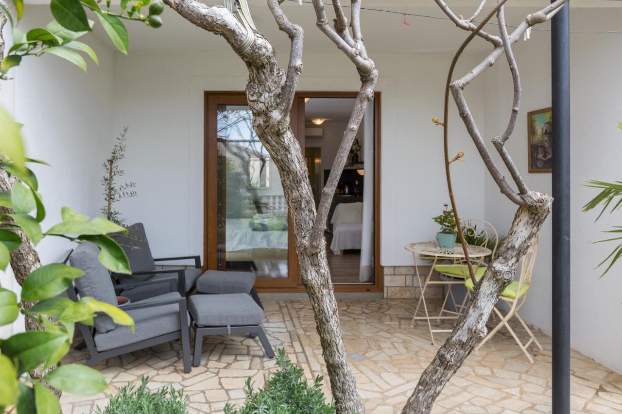 Apartments Zomzi Poreč Kültér fotó