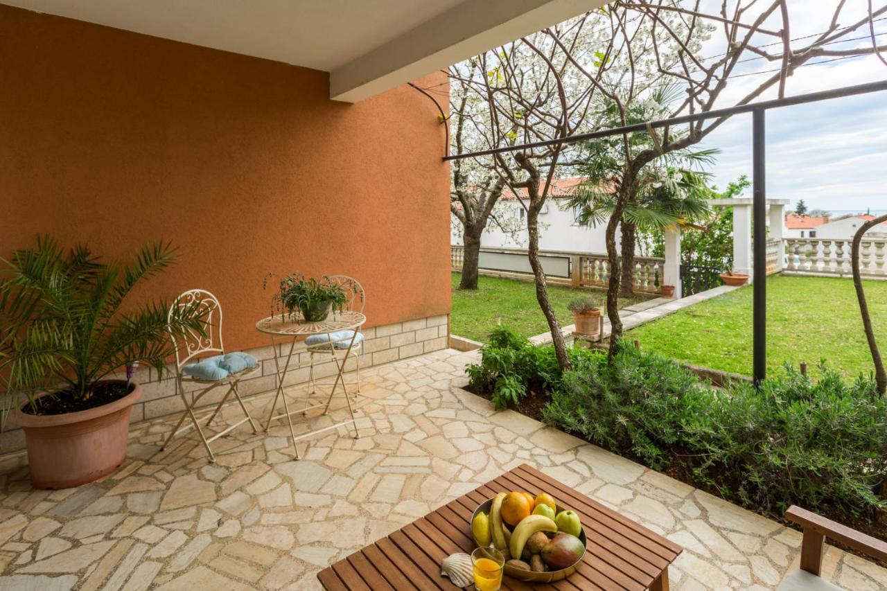 Apartments Zomzi Poreč Kültér fotó