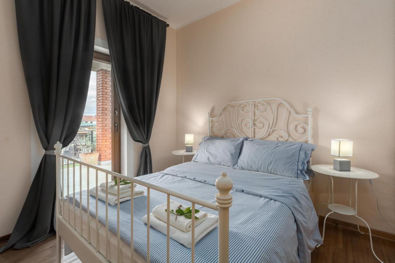 Apartments Zomzi Poreč Kültér fotó