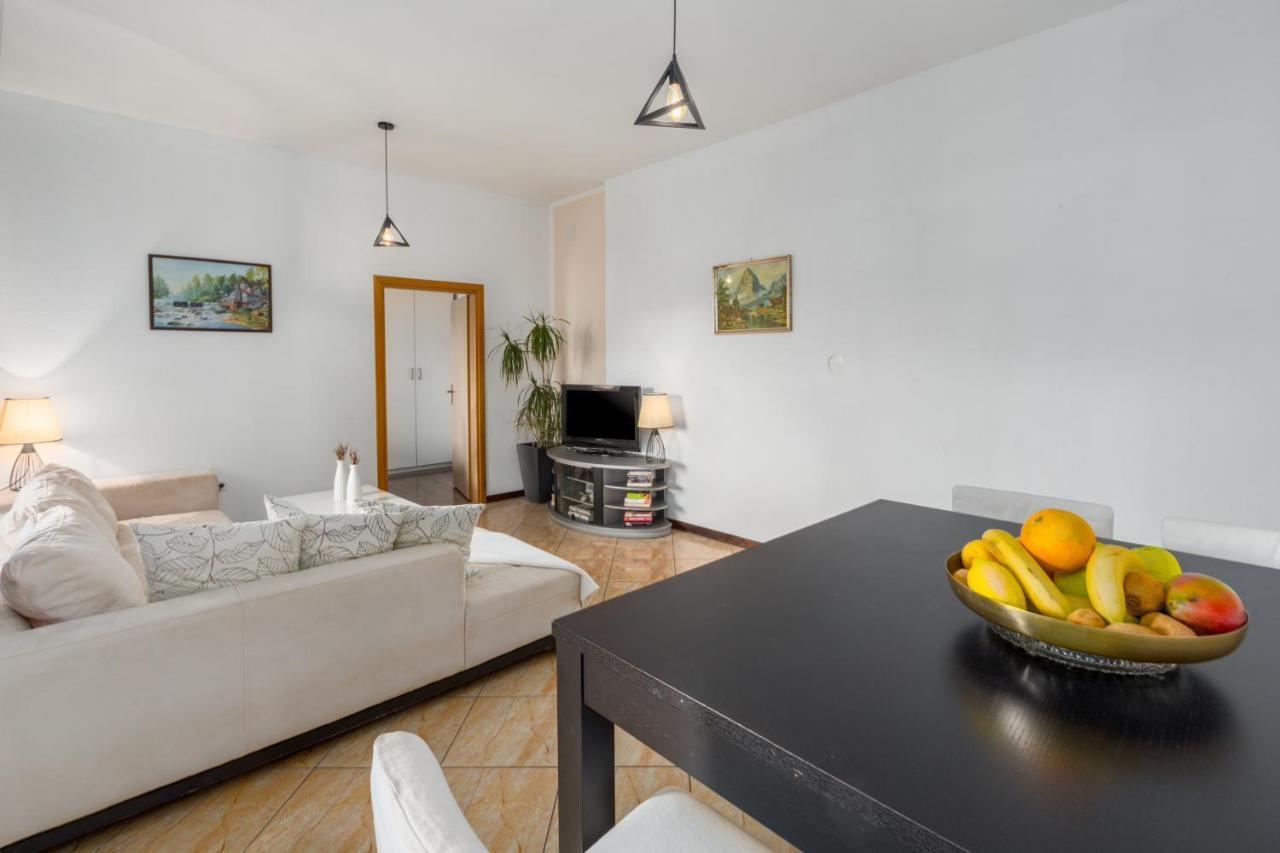 Apartments Zomzi Poreč Kültér fotó
