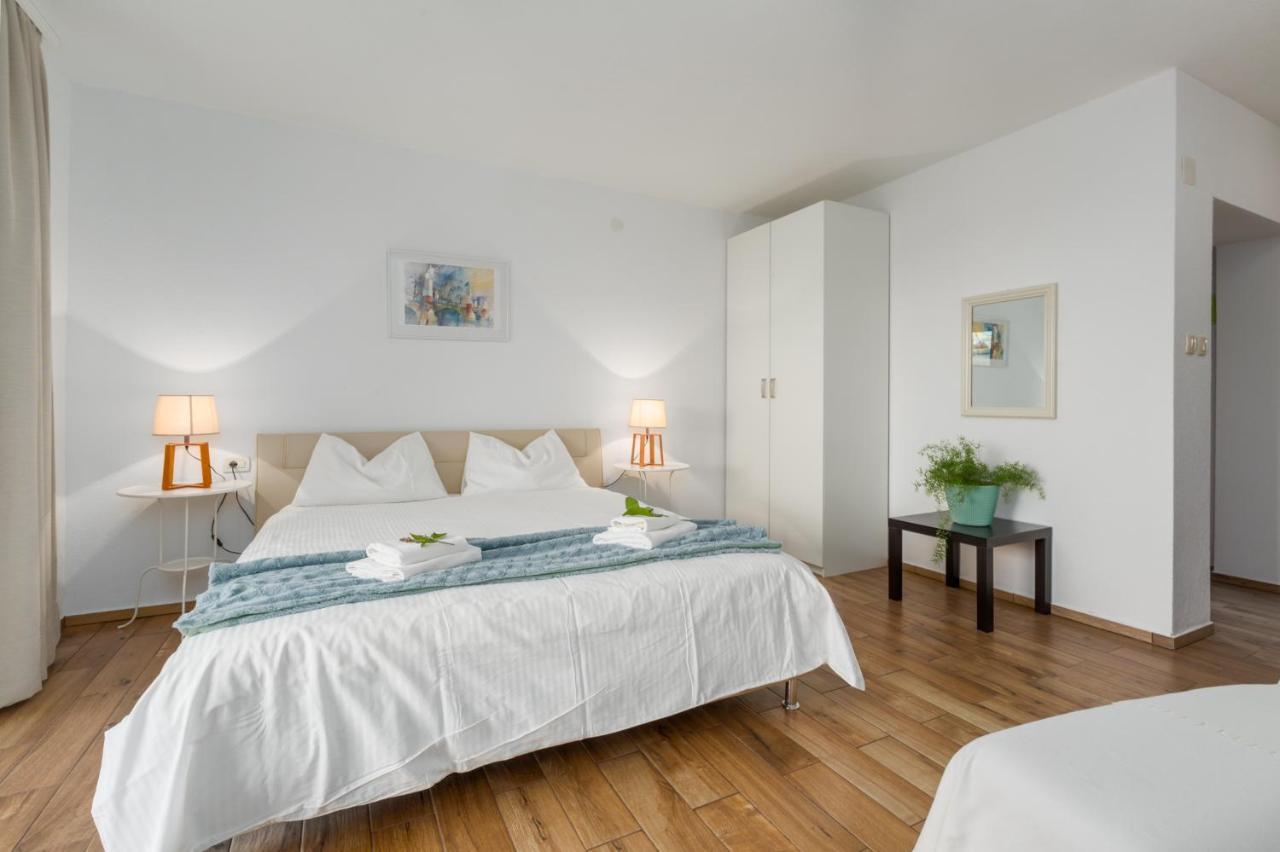 Apartments Zomzi Poreč Kültér fotó