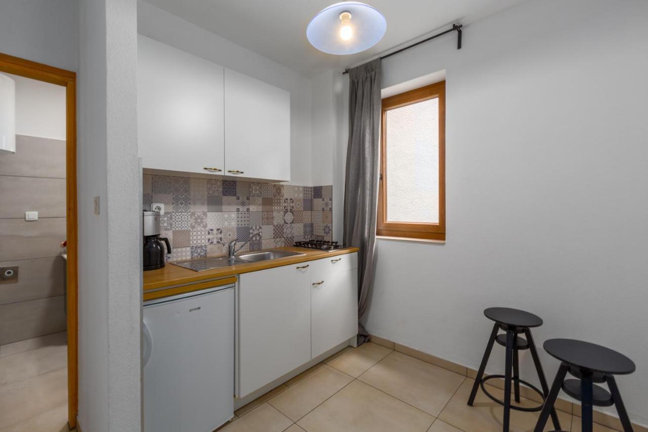 Apartments Zomzi Poreč Kültér fotó