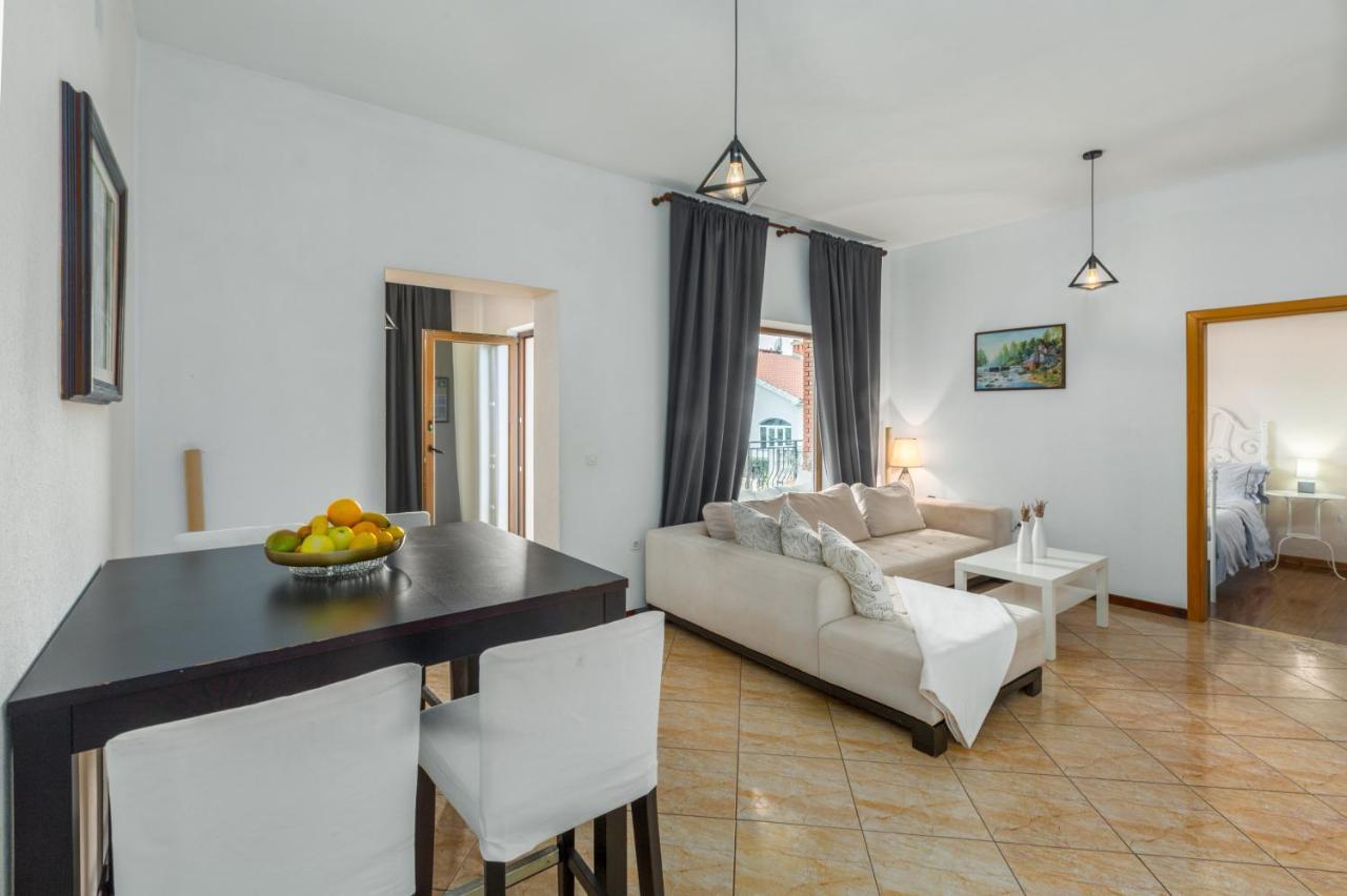 Apartments Zomzi Poreč Kültér fotó