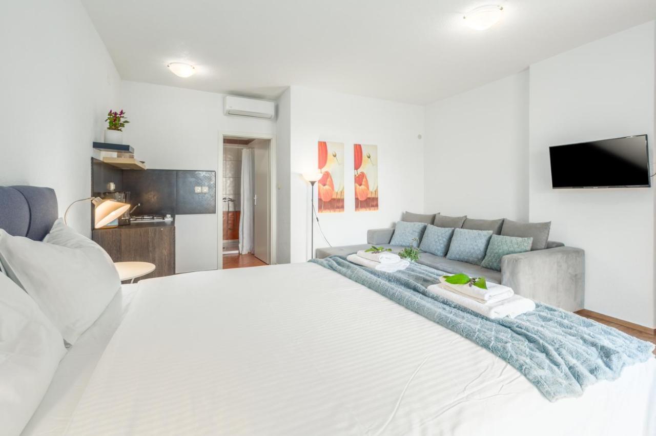 Apartments Zomzi Poreč Kültér fotó