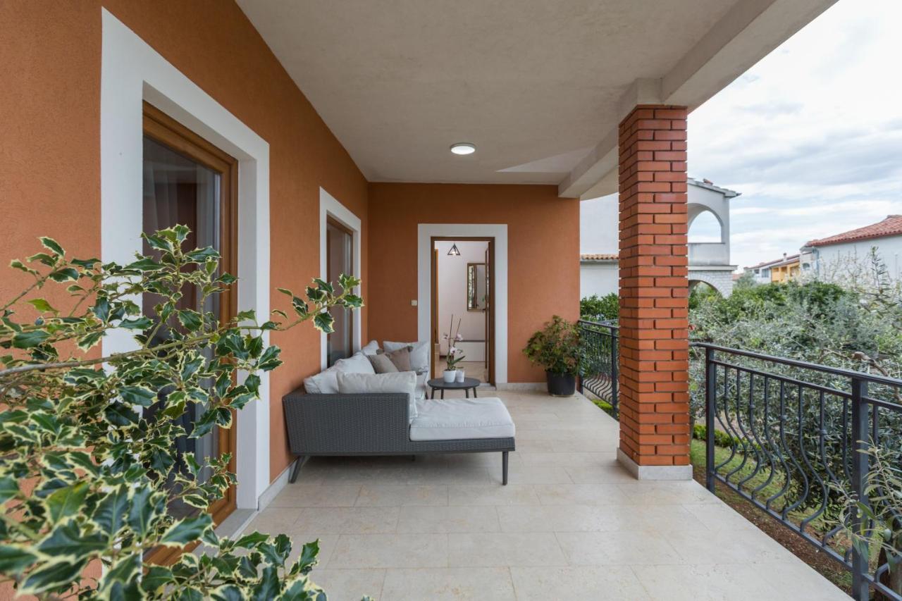 Apartments Zomzi Poreč Kültér fotó