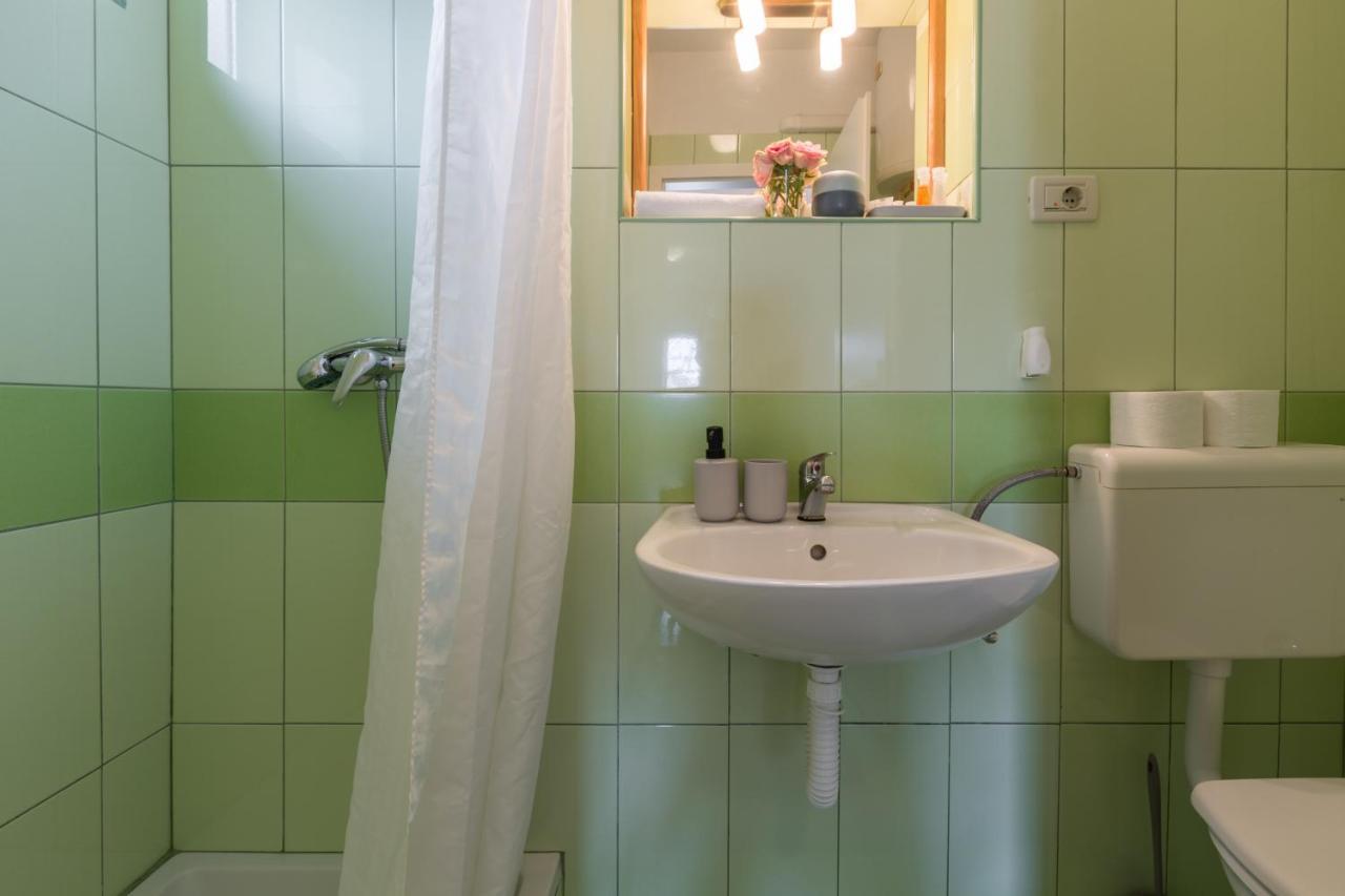 Apartments Zomzi Poreč Kültér fotó