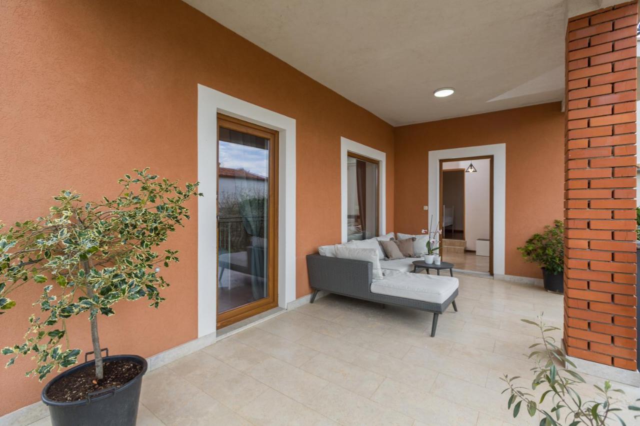 Apartments Zomzi Poreč Kültér fotó
