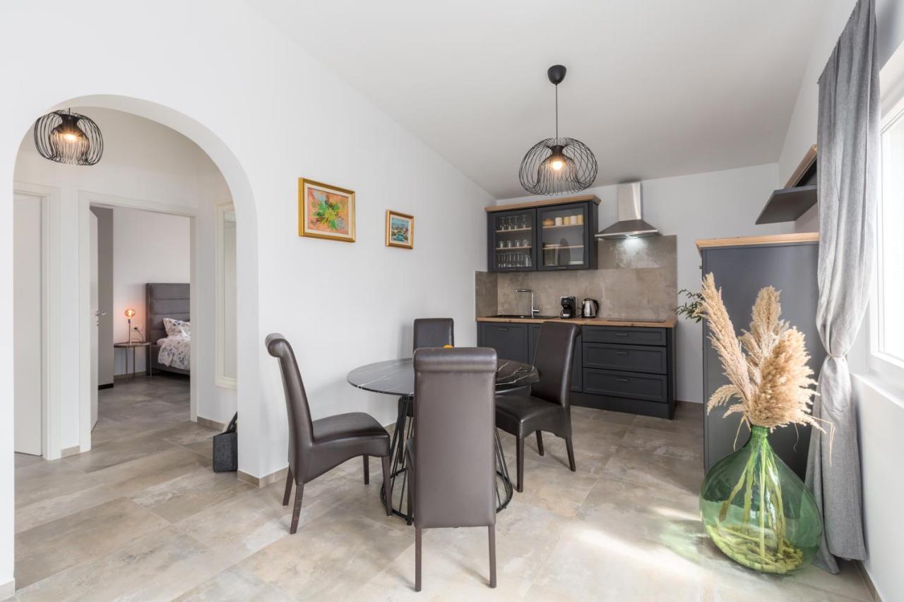 Apartments Zomzi Poreč Kültér fotó