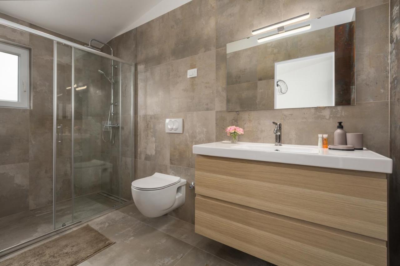 Apartments Zomzi Poreč Kültér fotó