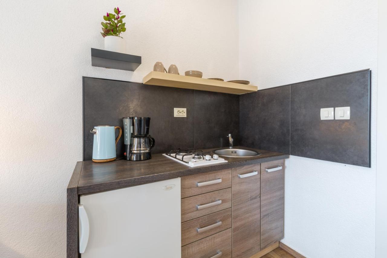 Apartments Zomzi Poreč Kültér fotó