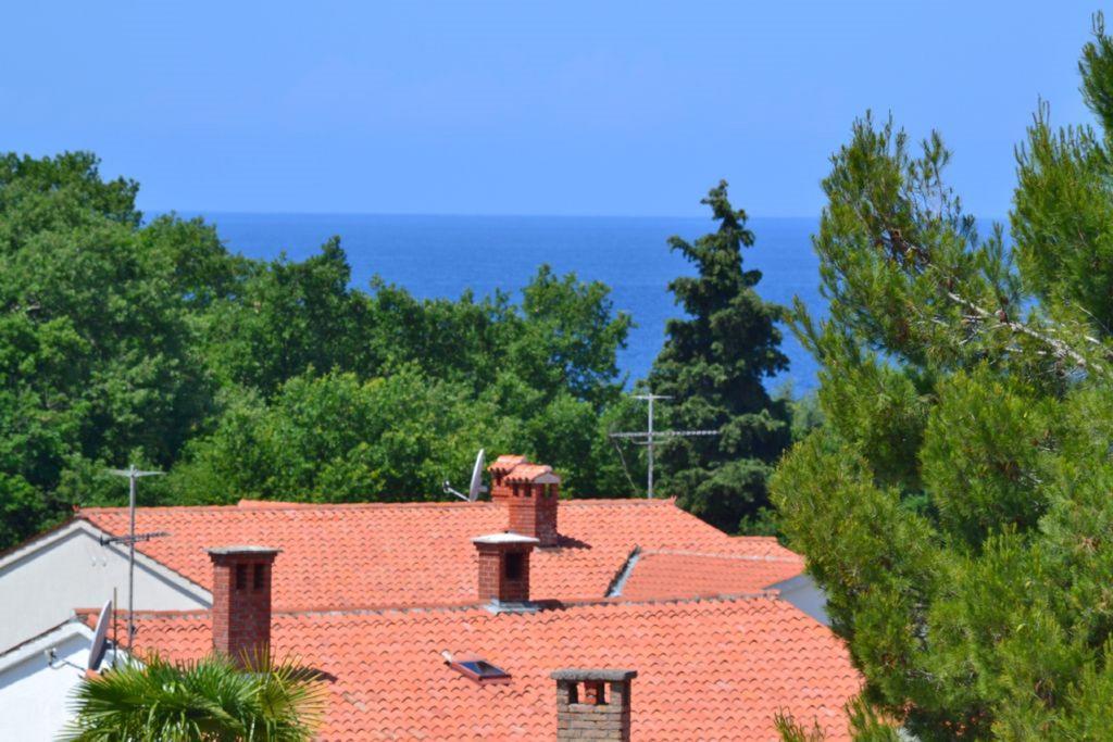 Apartments Zomzi Poreč Kültér fotó