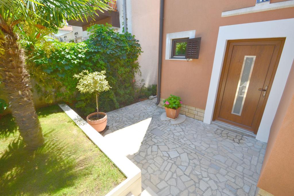 Apartments Zomzi Poreč Kültér fotó
